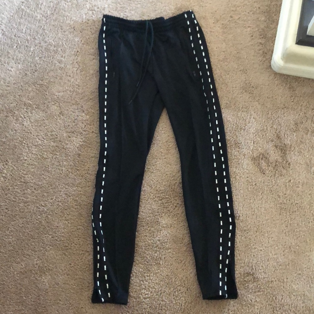 PINK skinny track pant. Never worn